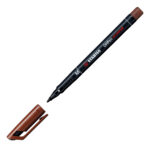 Pennarello OHPen universal permanente 843 - punta media 1 mm - colori assortiti - Stabilo - conf. 8 pezzi - immagine 8