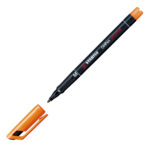 Pennarello OHPen universal permanente 843 - punta media 1 mm - colori assortiti - Stabilo - conf. 8 pezzi - immagine 9