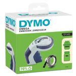 Etichettatrice Omega - 127480 - a rilievo - Dymo - immagine 2