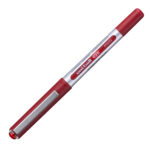 Roller UNI-BALL EYE Micro UB150 - punta 0,5mm - rosso - Uni Mitsubishi - immagine 2
