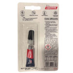 Colla Super Attak Original - 3 gr - trasparente - Loctite - immagine 3