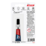 Colla Super Attak Vetro - 3 gr - trasparente - Loctite - immagine 2