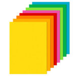 Carta Rismaluce - A3 - 200 gr - mix 8 colori - Favini - conf. 125 fogli - immagine 2