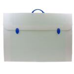 Valigetta polionda 284/E - 52x72cm - dorso 3cm - Favorit - immagine 2
