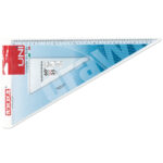 Squadra Uni - 60gradi - 35cm - Arda - immagine 2