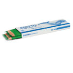 Pastello Supermina - mina 4 mm - verde 18 - Giotto - immagine 2