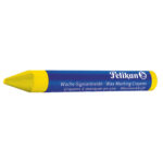 Pastello industriale 762 - giallo - Pelikan - conf. 12 pezzi - immagine 2