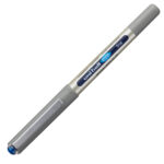 Roller Uni Ball Eye Eco UB157  - punta 0,7mm - blu - Uni Mitsubishi - immagine 2