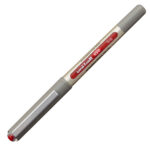 Roller Uni Ball Eye UB157  - punta 0,7mm - rosso - Uni Mitsubishi - immagine 2