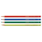 Pastello Original 8774 - tratto 2,50 mm - colori assortiti - Stabilo - astuccio in metallo 24 pezzi - immagine 2