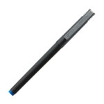 Roller Uni Ball UB120 - punta 0,5mm  - blu - Uni Mitsubishi - immagine 2