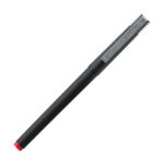 Roller Uni Ball UB120  - punta 0,5mm - rosso - Uni Mitsubishi - immagine 2