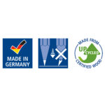 Matita in grafite Noris - gradazione HB - Staedtler - conf. 12 pezzi - immagine 2