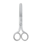 Forbice 422 - punta tonda - 12 cm - acciaio inox - Lebez - immagine 2