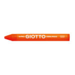 Pastelli cera maxi - lunghezza 100mm Ø11,50mm - Giotto - barattolo 60 pastelli - immagine 2