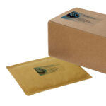 Etichette adesive J8560 - in PE - inkjet - permanenti - 63,5 x 38,1 mm - 21 et/fg - 25 fogli - trasparente - Avery - immagine 3