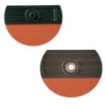 Cartella sospesa Cartesio Plus - cassetto - interasse 33 cm - fondo U - 31,3 x 25 cm - arancio - Bertesi - immagine 4