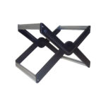 Supporto per cartelle sospese Luxor - con 10 cartelle Joker interasse 33 cm - 41x27,5x32 cm - colori assortiti - Bertesi - immagine 3