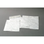 Busta a sacco Postyvek - strip adesivo - 30,5 x 40,6 cm - 55 gr - tyvek - bianco - Blasetti - conf. 100 pezzi - immagine 2