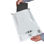 Busta imbottita Mail Lite - H (27 x 36 cm) - bianco - Sealed Air - conf. 10 pezzi - immagine 3