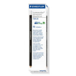 Matita Lumocolor Glasochrom - permanente  - bianco - Staedtler - immagine 2