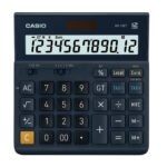 Calcolatrice da tavolo DH-12ET - 12 cifre - blu - Casio - immagine 2