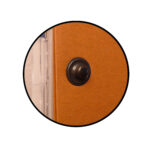 Cartella sospesa Cartesio Plus - armadio - interasse 33 cm - fondo U - 33 x 28 cm - arancio - Bertesi - immagine 4