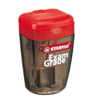 Temperamatite Exam Grade con contenitore - 1 foro - con contenitore - Stabilo - immagine 2