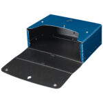 Scatola archivio Pick Up - dorso 16 cm - 35 x 25 cm - blu - Fellowes - immagine 2