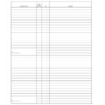 Registro libro soci SPA/SRL - 31 x 24,5 - 47pg - numerate - Edipro - immagine 2