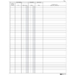 Registro libro soci SPA/SRL - 31 x 24,5 - 47pg - numerate - Edipro - immagine 3
