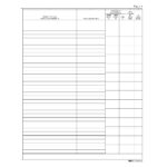 Registro infortuni - 31 x 24,5cm - 15 pagine - Edipro - immagine 3