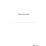 Registro dare/avere/saldo - 24 x 17cm - 100 fogli - Edipro - immagine 2
