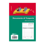 Blocco DDT - 50/50 fogli autoricalcanti - 23 x 15cm - Edipro - immagine 2
