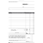 Blocco ricevute sanitarie numerate - 50/50 fogli autoricalcanti - 23 x 15cm - Edipro - immagine 2