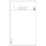Blocco comande - 25/25/25 fogli autoricalcanti - 17 x 9,9cm - Edipro - immagine 2