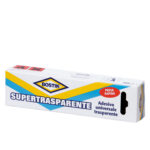 Adesivo Supertrasparente - universale - 50 gr - trasparente - Bostik - immagine 2