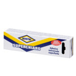 Adesivo Superchiaro - universale - 50 gr - trasparente - Bostik - immagine 2