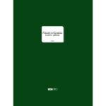 Registro corrispondenza arrivo/partenza - 31 x 24,5cm - 200 fogli - Edipro - immagine 2