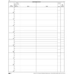 Registro corrispondenza arrivo/partenza - 31 x 24,5cm - 200 fogli - Edipro - immagine 7