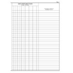 Registro giornale lavori - 31 x 21cm - 47pg - numerate - Edipro - immagine 2