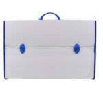 Valigetta polionda 235/R - 37x60cm - dorso 5cm rigido - Favorit - immagine 2