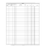 Registro merci in deposito - 31 x 24,5cm - 50 fogli - Edipro - immagine 4
