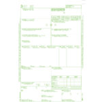 C.M.R. lettera vettura internazionale - 5 copie snap - 29,7 x 21cm - 50 fogli - Edipro - immagine 4