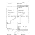 C.M.R. lettera vettura internazionale - 5 copie snap - 29,7 x 21cm - 50 fogli - Edipro - immagine 6