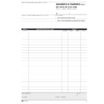 Blocco DDT carico tentata vendita - 50 fogli autoricalcanti - A4 - 29,7 x 21cm - Edipro - immagine 3