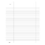 Registro libro soci - 31 x 24,5cm - 92pg - numerate - Edipro - immagine 3