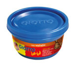 Supercolori a dita - 100 ml  - rosso, blu, giallo - Giotto - conf. 3 pezzi - immagine 3