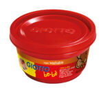 Supercolori a dita - 100 ml  - rosso, blu, giallo - Giotto - conf. 3 pezzi - immagine 4