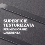 Poggiapiedi regolabile - con sistema antibatterico Microban - Fellowes - immagine 6